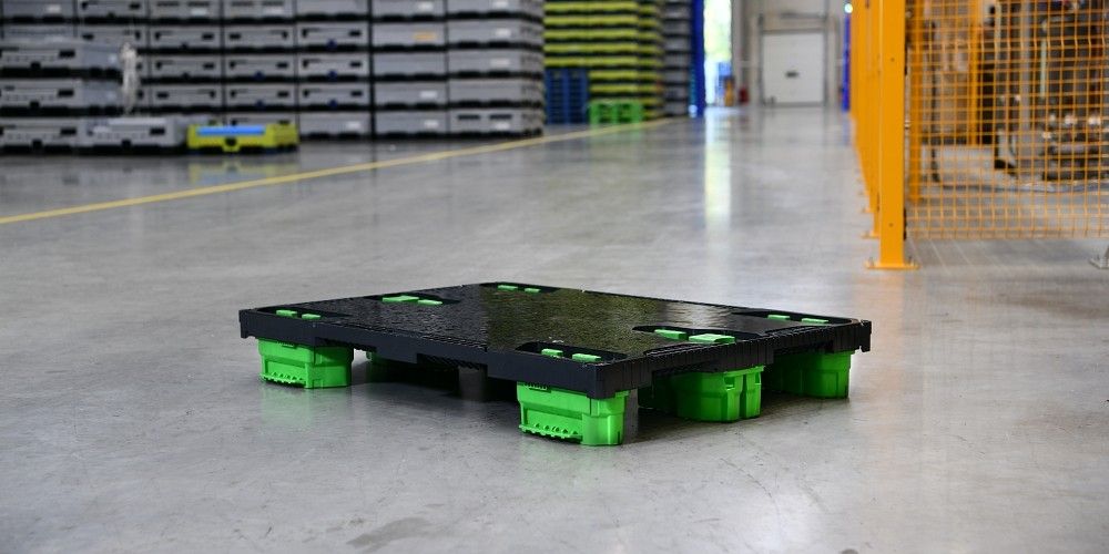 Pallet NeRa Pallet NeRa