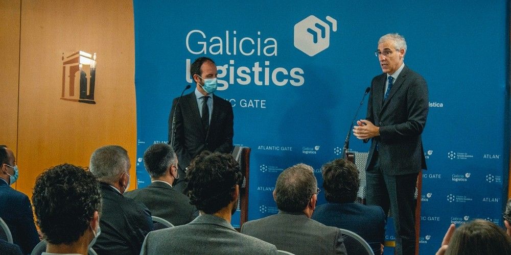 Presentacion Galicia Logistics