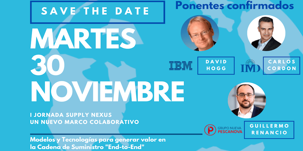 Jornada CEL cadena de suministro end-to-end Jornada CEL cadena de suministro end-to-end