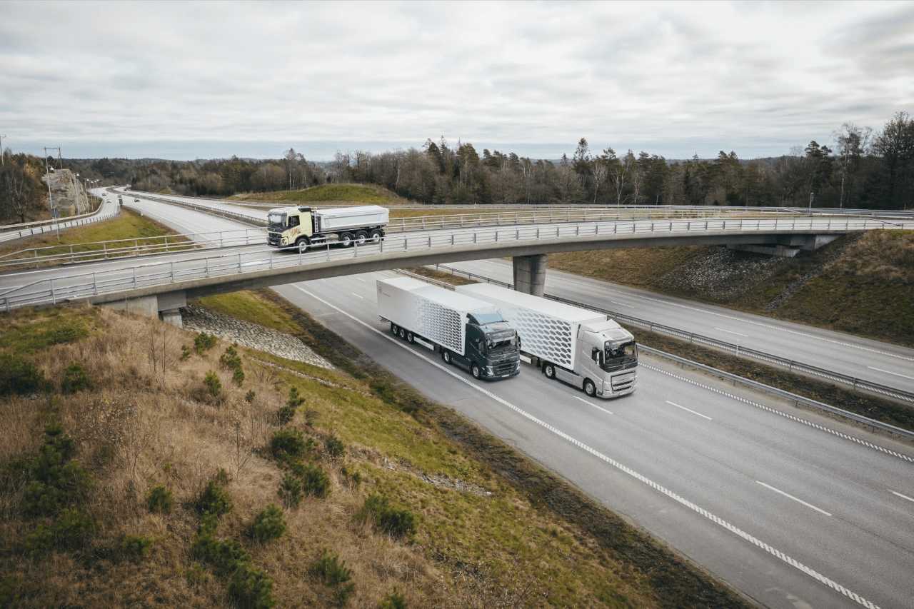 Vehiculos Volvo Trucks
