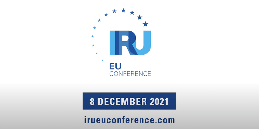 Conferencia Anual IRU