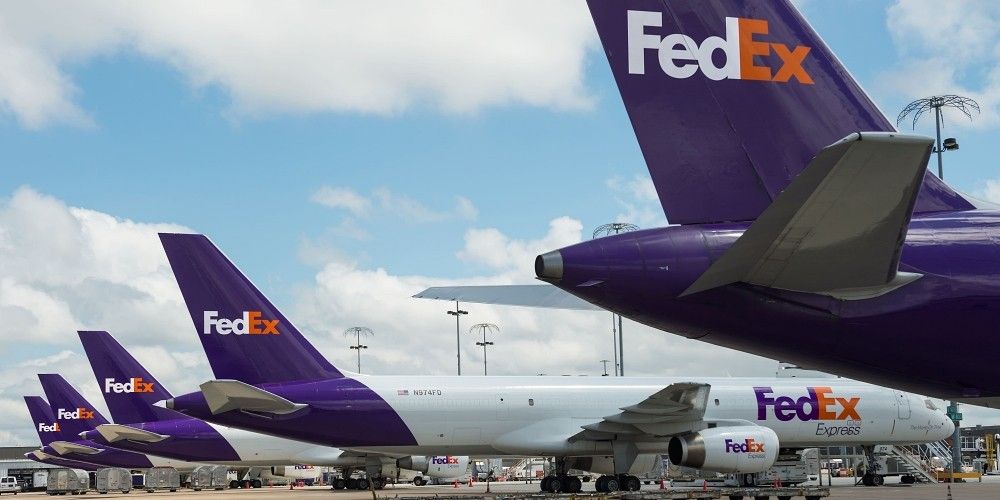 FedEx Express_capacidad aerea