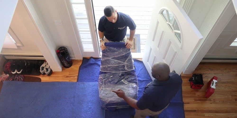 entrega ultima milla productos voluminosos