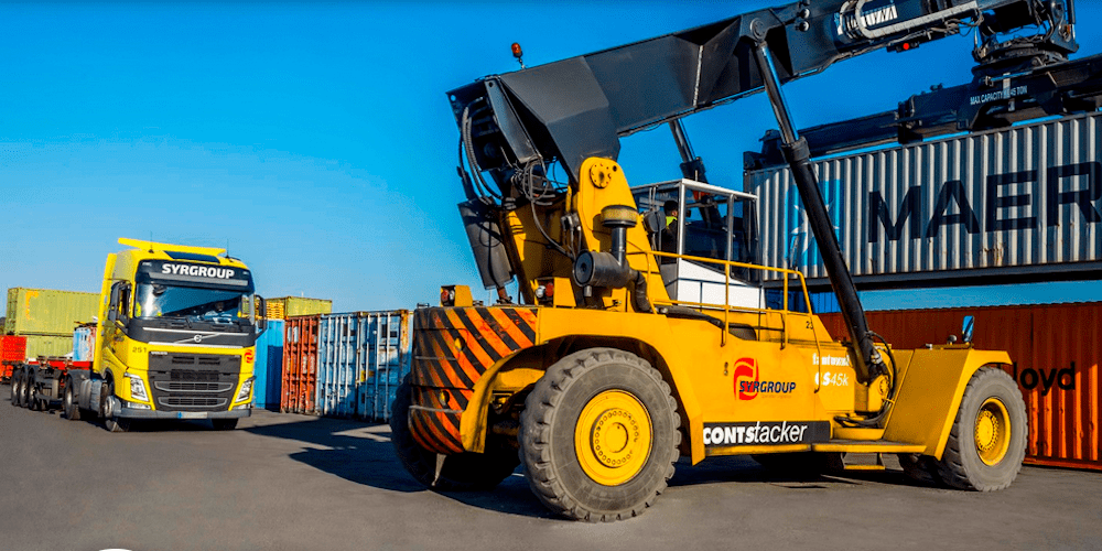 operativa terrestre contenedores syrtrans operativa terrestre contenedores syrtrans