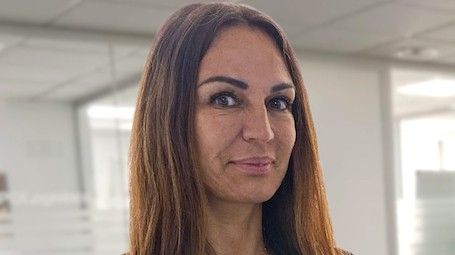 Carla Nascimento XPO Logistics