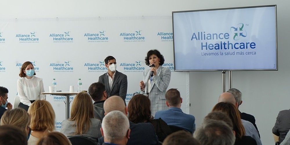 Jornada de Alliance Healthcare