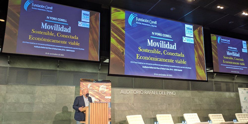 IV foro Corell Movilidad Sostenible IV foro Corell Movilidad Sostenible