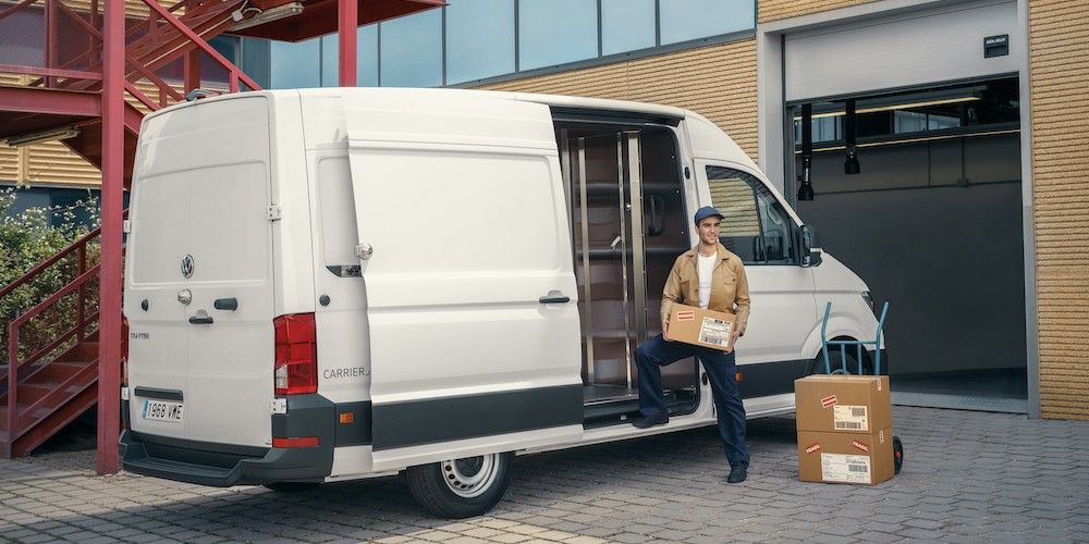 Volkswagen crafter-box ecommerce Volkswagen crafter-box ecommerce