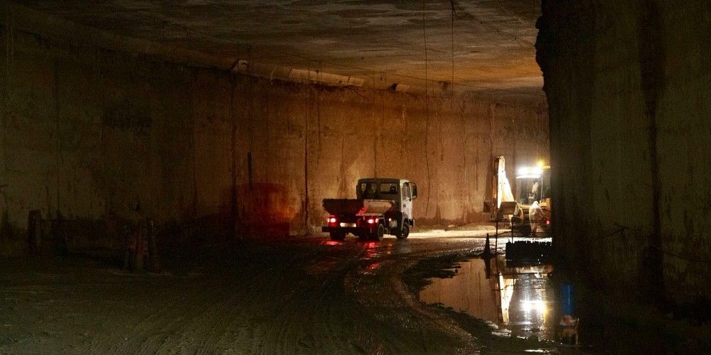 tunel puerto de Cadiz tunel puerto de Cadiz