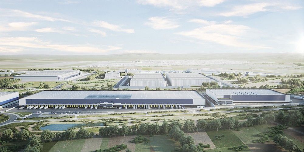 proyecto dos naves newdock illescas