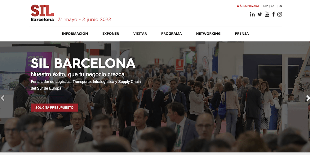 SIL Barcelona 2022