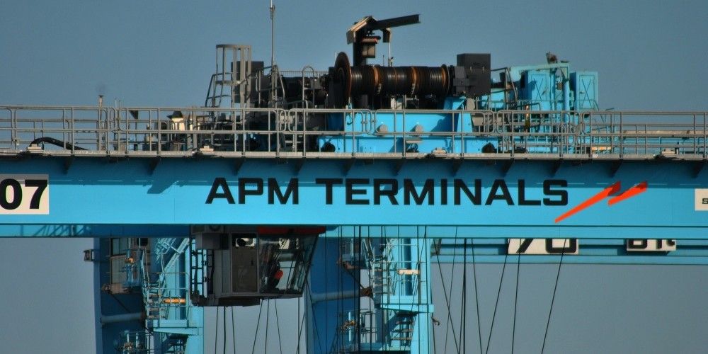 APM Terminals Algeciras