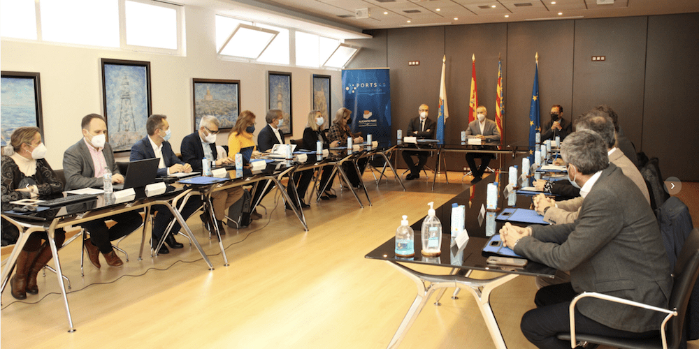 Consejo Asesor del Alicante Port Lab