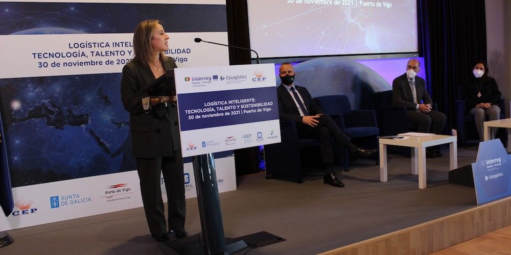 Segundo foro proyecto europeo CoLogistics