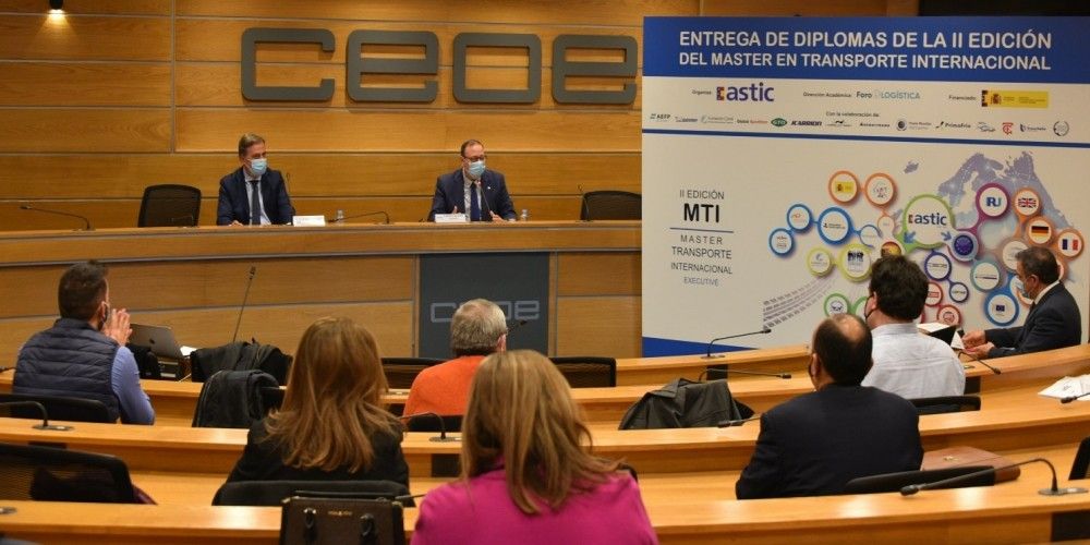II edicion Master Transporte Internacional_ASTIC