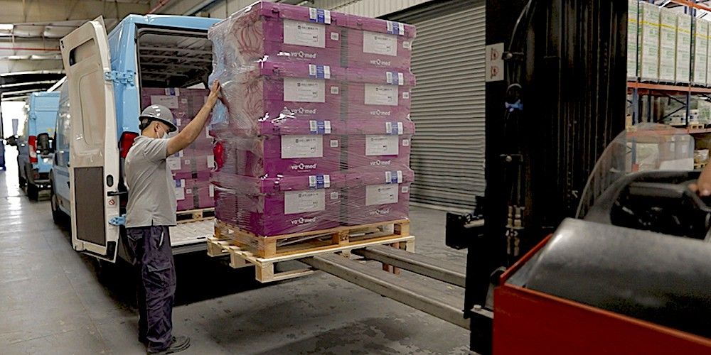 Dsitribucion farmaceutica va-Q-tec Covid vacunas