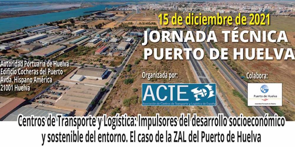 Jornada ACTE puerto huelva