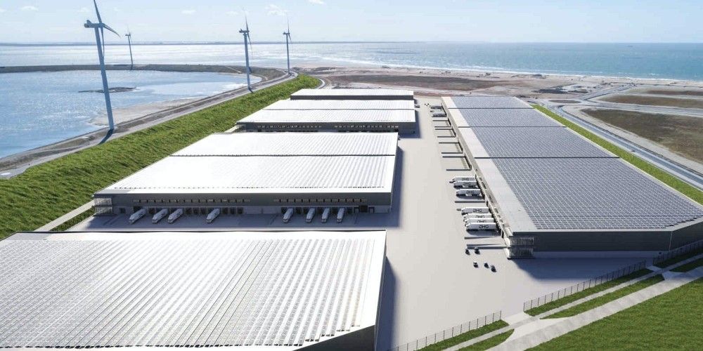 Patrizia Rotterdam logistics asset