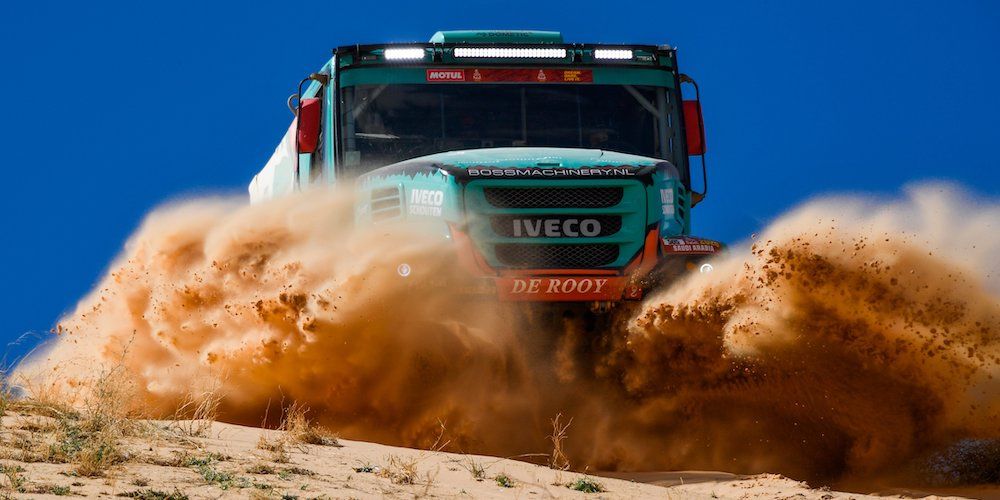 AUTO - DAKAR 2020 SAUDI ARABIA - PART 1