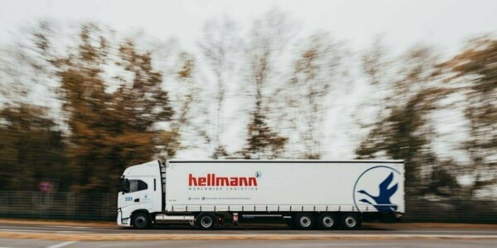 camion hellman logistics