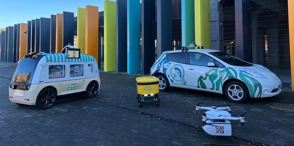 proyecto SandBox tecnologia Villaverde Madrid proyecto SandBox tecnologia Villaverde Madrid