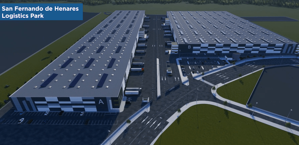 San Fernando de Henares Logistics Park