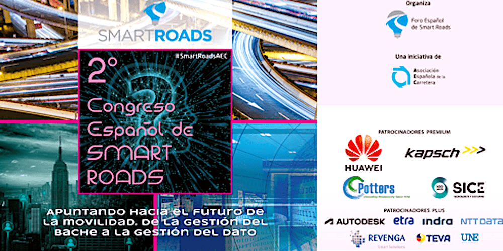 Congreso Smart Roads