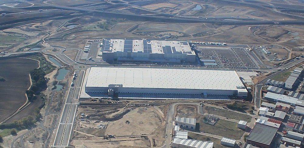 Illescas Green Logistics Park_nave M2