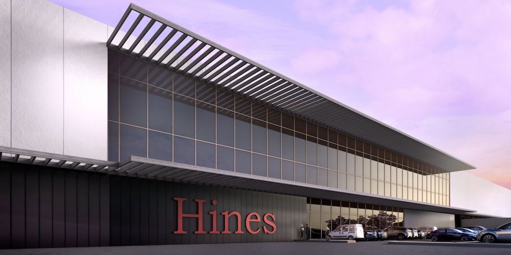 Activos Hines Madrid Activos Hines Madrid