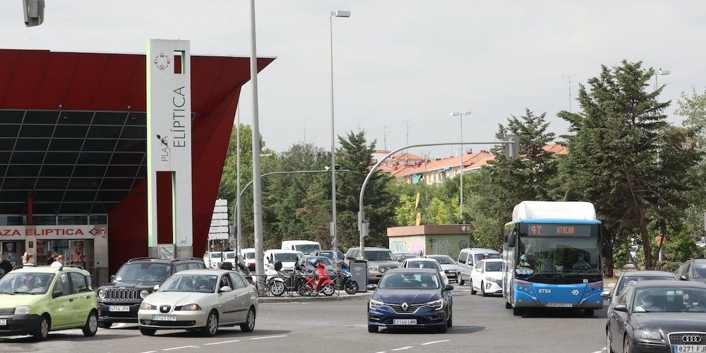 trafico plaza eliptica madrid trafico plaza eliptica madrid