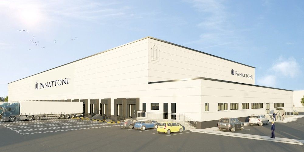 Render Panattoni Park Sevilla II