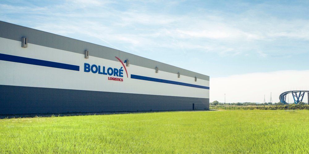 nave bollore logistics