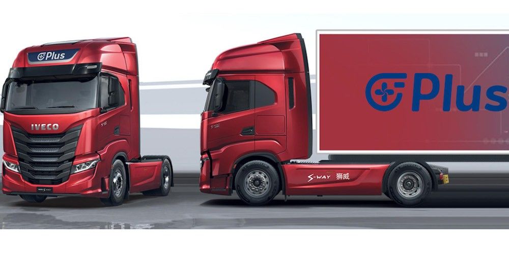 Iveco S-Way tecnologia conduccion autonoma Plus