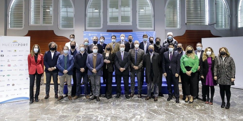 Junta Directiva Huelvaport diciembre 2021