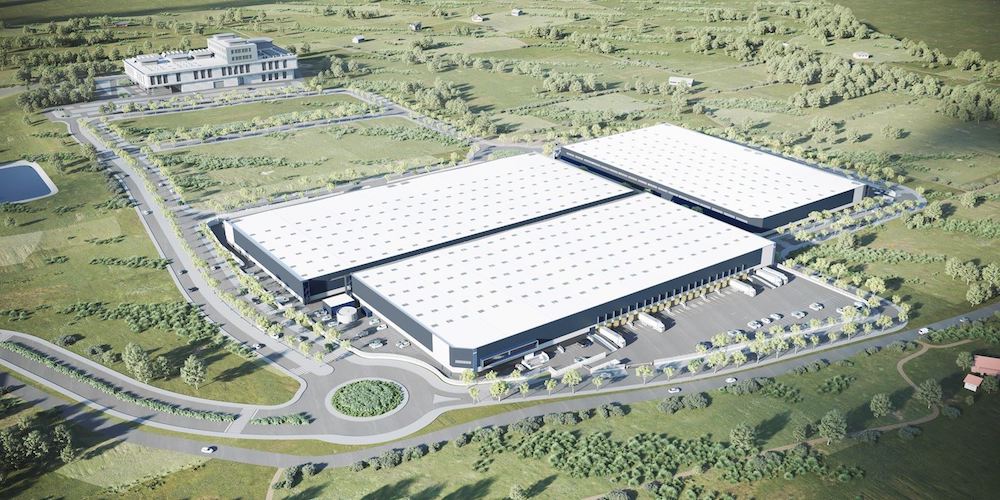 Parque logistico Fahala Malaga