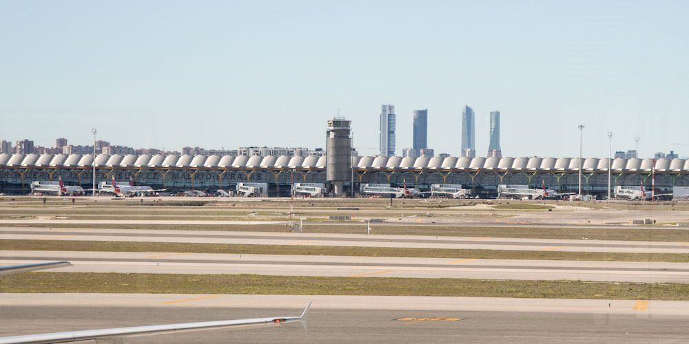Airport City Madrid Barajas