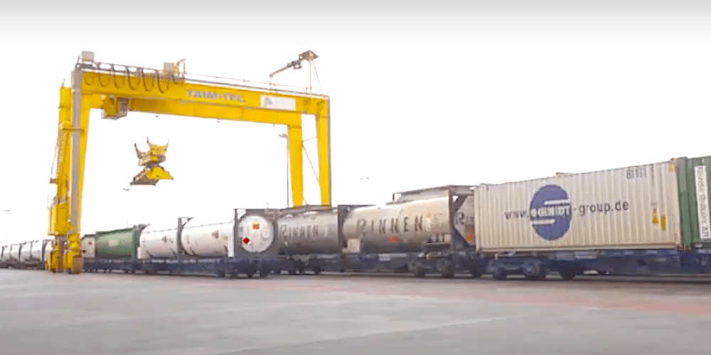 Proyecto Trails ferrocarril Cimalsa