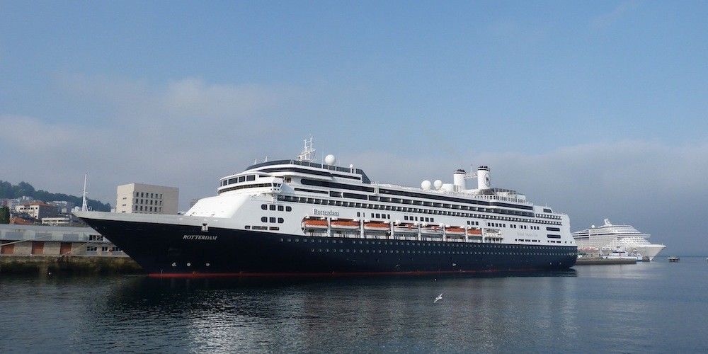 El puerto de Vigo cerrará este ejercicio un total de 123 escalas de cruceros.