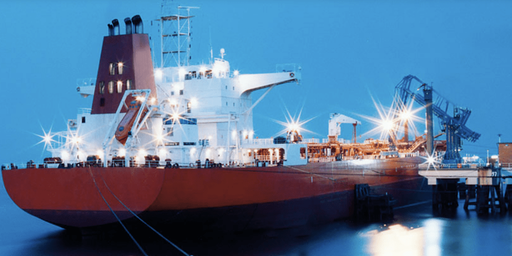 Ahrenkiel Tankers petrolero