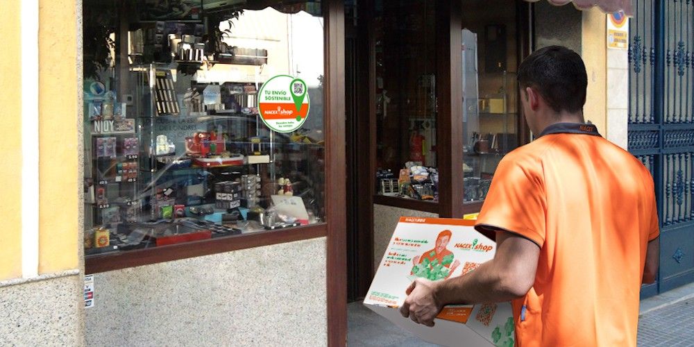 Nacex.shop punto conveniencia