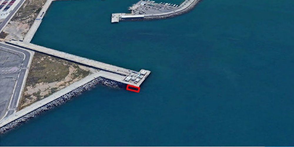 Proyecto energia undimotriz puerto Valencia