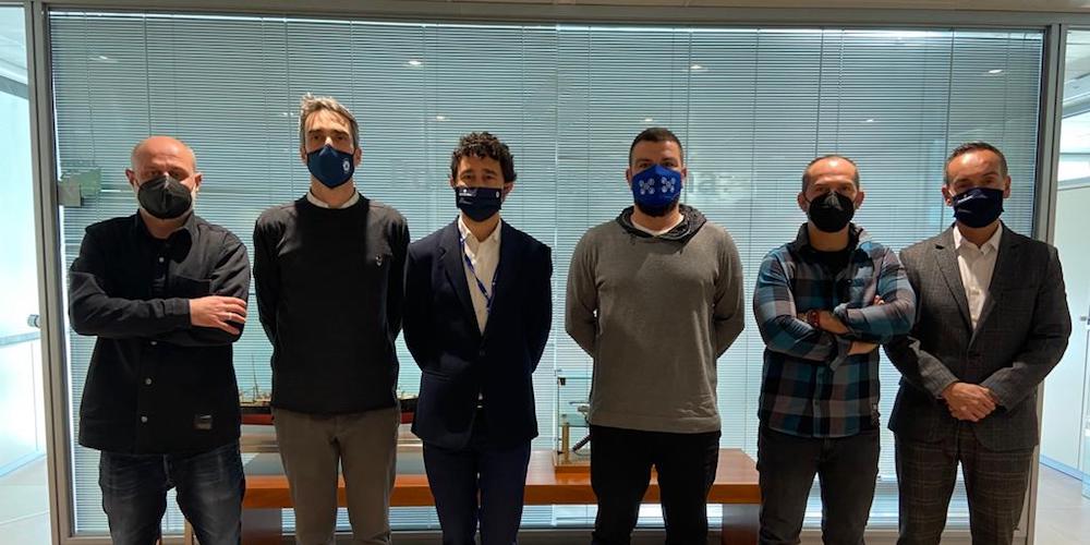 Coordinadora puerto de Barcelona