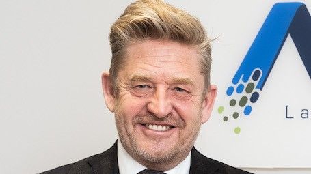 Wayne Griffiths Anfac