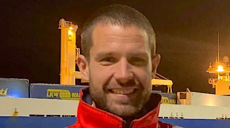 Aritza Etxebarria CTPB Brittany Ferries