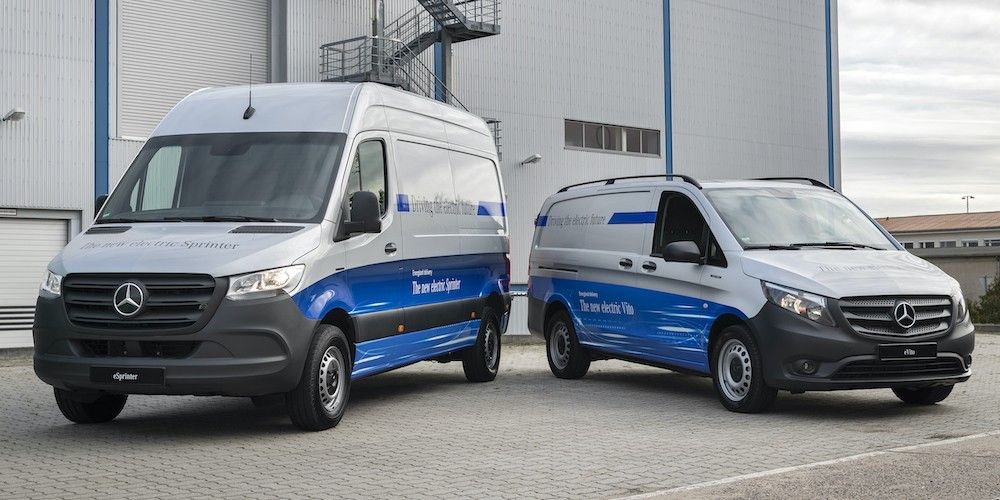 Mercedes-Benz Vans: Clever Bodybuilder Solutions, Ludwigsfelde 2019Mercedes-Benz Vans: Clever Bodybuilder Solutions, Ludwigsfelde 2019