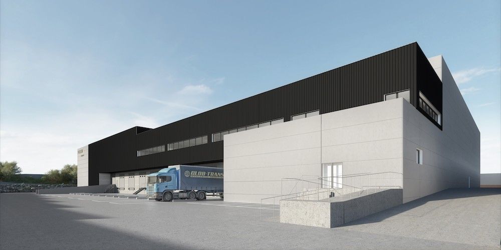 Nave de Melcombe Partners en Barcelona Nave de Melcombe Partners en Barcelona