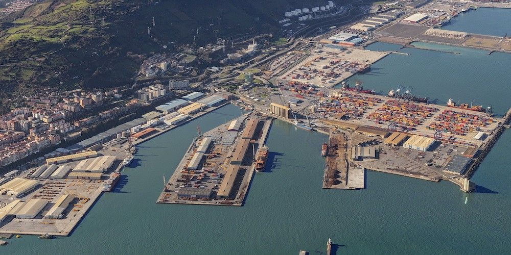 El desarrollo del suministro eléctrico a buques es un factor estratégico para el puerto de Bilbao.