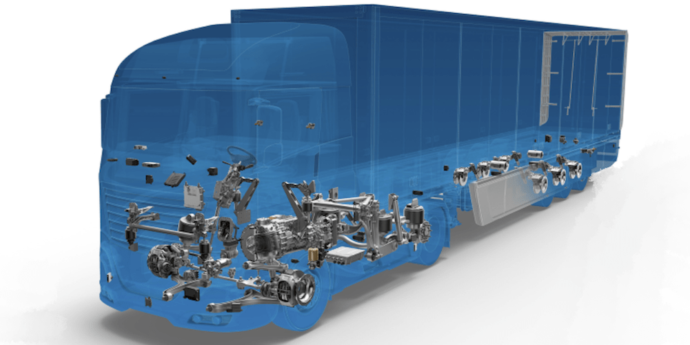 ZF Commercial Vehicle Solutions
