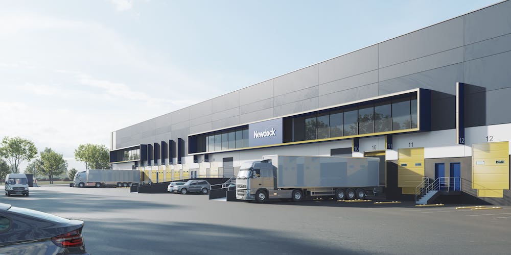 centro logistico Newdock