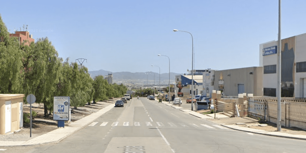 Poligono Saprelorca Poligono Saprelorca